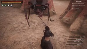 Conan Exiles Sand Reaper Queen Solo