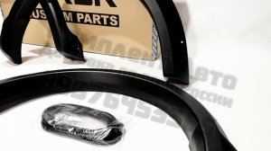 Расширители арок Торбик Нива Урбан 2131