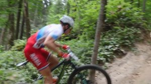 КРОСС-КАНТРИ гонка Sable Race. Крутая трасса в 20 км от Москвы