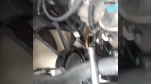 2004 2005 2006 ACURA MDX UPSTREAM OXYGEN SENSOR REPLACEMENT