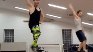 'I Love It' Icona Pop Choreography by Thomas Brodie