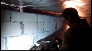 Пароизоляция и стены