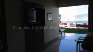 Renta de Casa para Vacaciones en Acapulco, Las Brisas Casa # 24