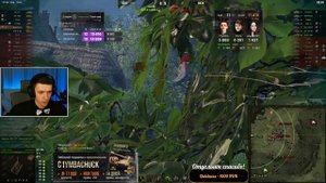 "КОМАНДНАЯ РАБОТА" - КОМАНДА КЛУМБЫ ТАЩИТ СЛОЖНУЮ КАТКУ / ПОЧТИ 10К УРОНА НА ВАФЛЕ / ТУРНИР ЧАКА