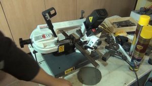 ленточная пила Металл Мастер