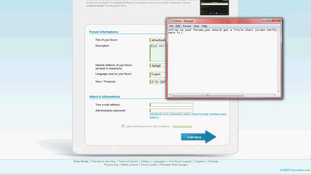 How to Create a forum? смотреть онлайн