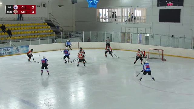 шк. Кожевникова (г. Омск) - Спутник (г. Нижний Тагил) Первенство России среди юношей 2005г.р. смотреть онлайн