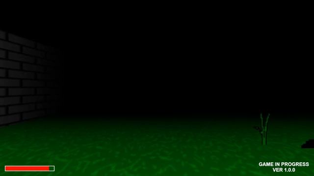 A Horror 3D Game made with GDevelop ( PART 1 ) - Game in Progress v1.0.0 #gdevelop5 #gdevelop
