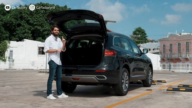 Renault Koleos Review en Español | ¿Es un SUV Verdaderamente francés???? смотреть онлайн