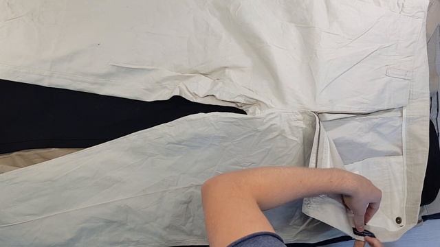 F6 08018 Men's Cotton Pants XL (Мужские брюки ХБ больших размеров)№5 13,20 кг 6,70 за кг 25,00 ед смотреть онлайн