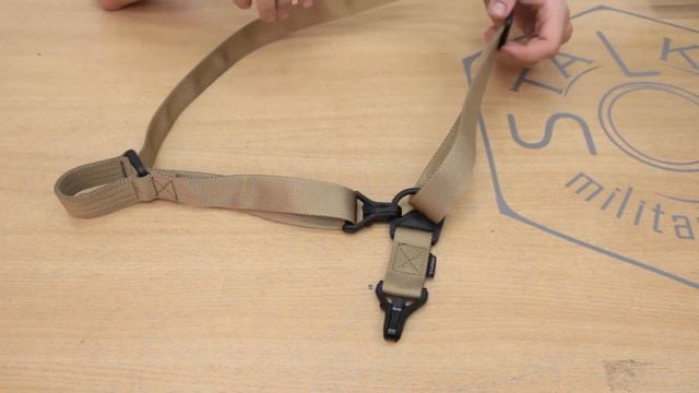 Ремень оружейный одноточечный смотреть онлайн