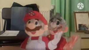 Mario reacts:Mario reacts to Pomni abstracted ft:Marvin