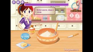 Кухня Сары: Печенье на палочке | Sara's Cooking Class: Cake Pops - GF4Y.COM