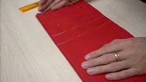 Обработка низа брюк