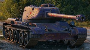 T-44-122 - ЦЕЛЬ ЕСТЬ СНАРЯДОВ НЕТ - 10 Кил 6,3К Дамаг