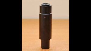 Объектив для микроскопа 180Х - 300X (пробуем на экшн камере) | #Обзор