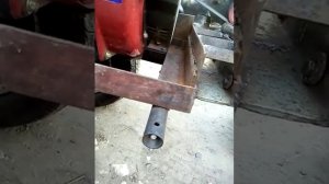 Роторная косилка для дизельного мотоблока "Хопёр"