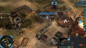 #4 Конвои Орков! - Warhammer Dawn of War 2 Retribution за орков прохождение часть 4