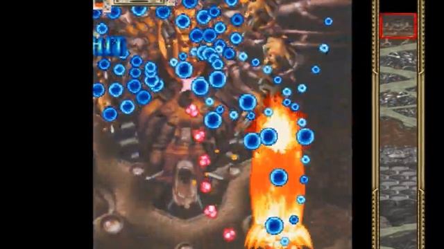 Dodonpachi Daioujou Death Label Kouryuu Phase 1 alternative strat pattern 1 and 2 смотреть онлайн