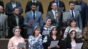 6. Седые, древние столетья - хор / муз. Евгений Гончаренко - Хоровое пение