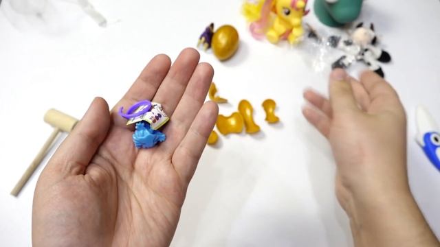 УГАРНЫЙ БЫК БОРЬКА и игрушки из Галамарт смотреть онлайн