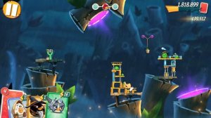 Angry Birds 2 - Daily Challenge: Silver Slam, Friday