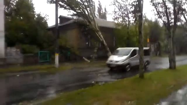 Ураган в Бердянске 2014 часть 9 смотреть онлайн