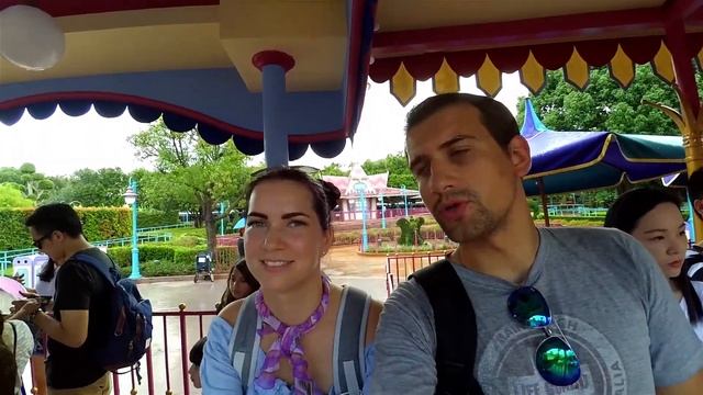 #2 Гонконг: Диснейленд - разочарование или кайф?! смотреть онлайн