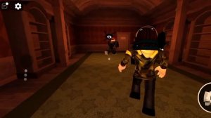 Дорс прохождение Doors roblox сик роблокс