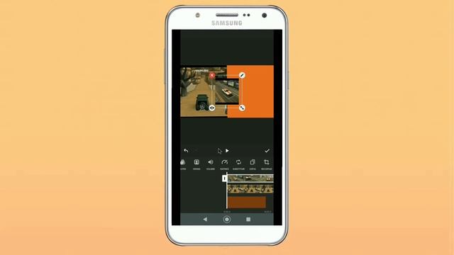 Como Colocar Dois Vídeos Dividindo a Tela pelo Inshot смотреть онлайн