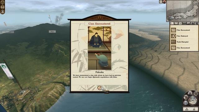 Lets Play: Shogun 2: Total War - Fall of the Samurai Satsuma - Ep.2