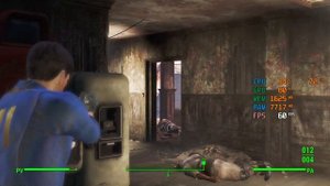 FALLOUT 4: CORE I5-1135G7 INTEL IRIS XE GRAPHICS
