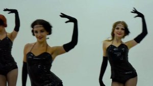 Шоу-балет Бурлеск-Chikago