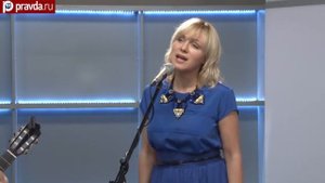 Наталия Москвина. Романс "Хризантемы в саду"