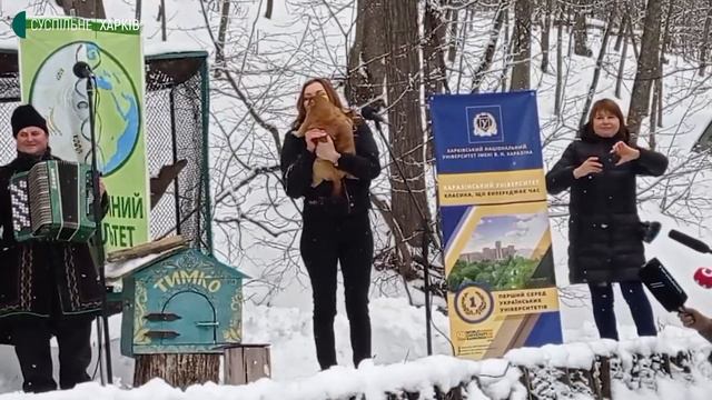 Бабак Тимко з Харківщини дав прогноз на весну-2022 смотреть онлайн