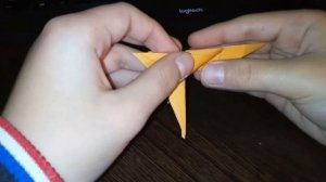 Как сделать оригами фигурку рыцаря