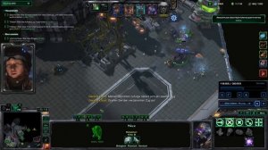 StarCraft 2 Coop Mutation Solo Run (Tychus) Experimental Artillery German Deutsch