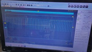 Осцилограмма ДПКВ-ДМРВ MB Sprinter w909 OM646