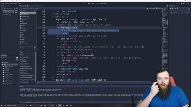 I make my own game, start to finish (Devlog) - Part 47: Star System Mapper Tool смотреть онлайн