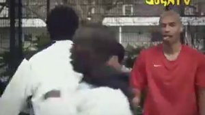 Nike Joga Bonito Advert with Thierry Henry and Eric Cantona