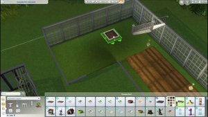 СТРОИМ ТЕПЛИЦУ В The Sims 4!