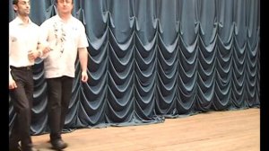 Амшенский танец SRABAR MEDLEN