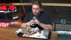 Самые острые крылья в соусе "Чак норрис"