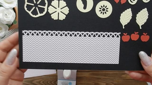 Скрапбукинг - моя коллекция фигурных дыроколов почти 12-ти летней давности. смотреть онлайн