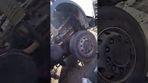 Компрессор МАЗ 1-но цилиндровый