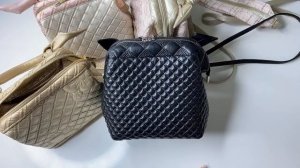 Про мастер класс «Зефирка». Стеганая сумочка своими руками.