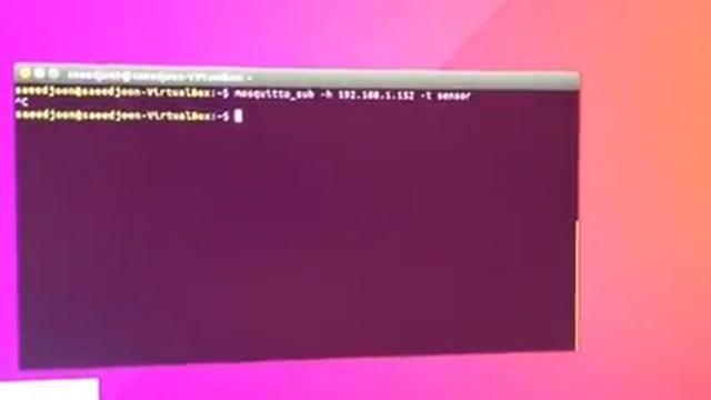 Assignment 9: MQTT Broker and IoT Devices смотреть онлайн