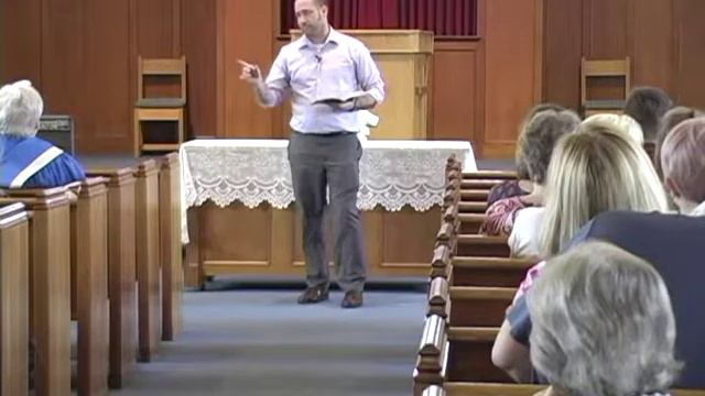 First Baptist Church of Wyandotte 04/09/17 "Palm Sunday" смотреть онлайн