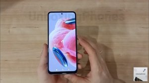 Redmi Note 12 4G 2023 ? Unboxing Redmi Note 12 4G 2023 6/128Gb