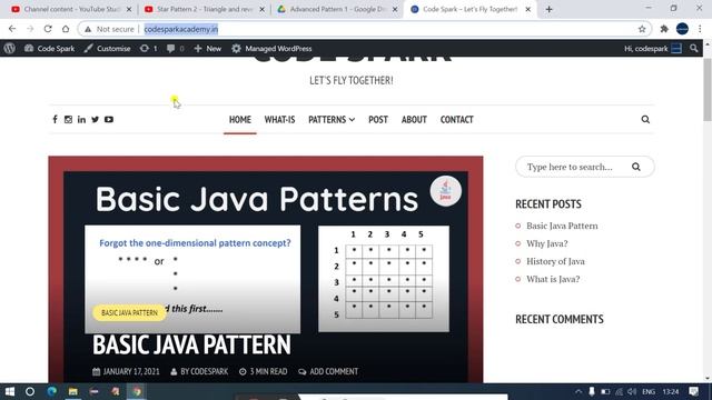 How to manage java notes and java source codes || java by Code Spark